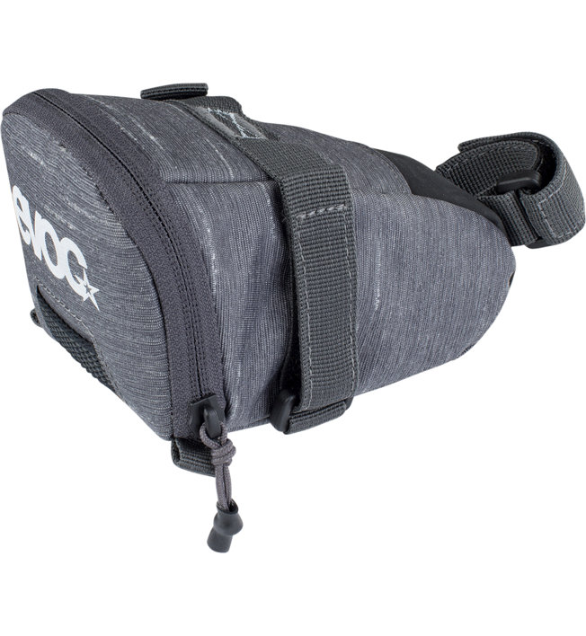 Evoc Seat Tour - borsa sottosella bici, Grey