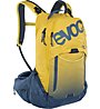 Evoc Trail Pro 16 - Radrucksack, Yellow/Blue
