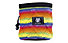 Evolv Knit Chalk Bag - portamagnesite, Multicolor