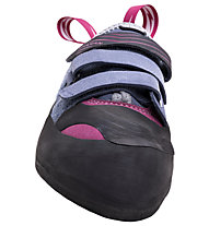 Evolv Shaman LV – scarpe arrampicata – donna, Purple/White