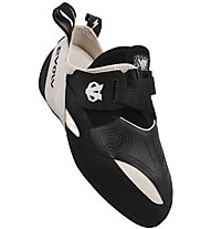 Evolv V6 - scarpe arrampicata - uomo, Black/Grey