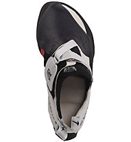 Evolv Zenist Pro LV - Kletterschuh - Damen, Grey/White