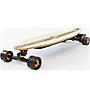 Evolve Skateboards Bamboo One Street - E-Skateboard, Brown