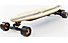 Evolve Skateboards Bamboo One Street - E-Skateboard, Brown