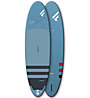 Fanatic Package Fly Air/Pure 10'8'' - SUP, Blue/Red