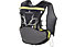 Ferrino X-Track Vest 5 L - zaino trailrunning, Black/Yellow