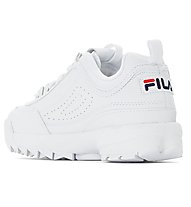 Fila Disruptor Low - sneakers - uomo, White