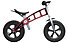 firstBike Cross - bici senza pedali - bambino, Red