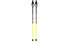 Fischer Junior - bastoncini da sci alpino, Black/Yellow