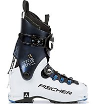 Fischer My Travers - Skitourenschuh, White/Dark Blue