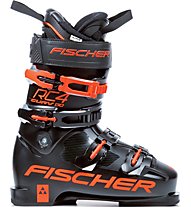 Fischer RC4 The Curv 130 - Skischuhe High Performance, Black/Red