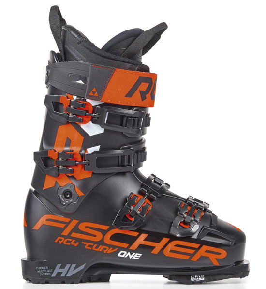 Fischer RC4 The Curv One Vacuum - scarpone sci alpino | Sportler.com