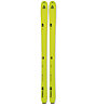 Fischer Transalp 92 CTI Pro - sci da scialpinismo , Yellow