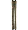 Fischer Transalp 98 CTI - Skitourenski, Green