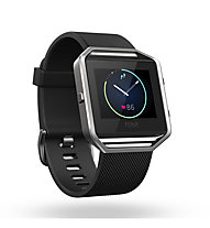 Fitbit Blaze - orologio GPS, Black