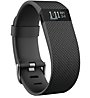 Fitbit Charge HR - orologio fitness, Black