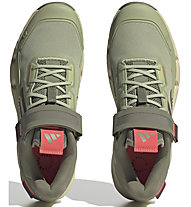 Five Ten 5.10 Trailcross Clip-In W - scarpe MTB - donna, Green