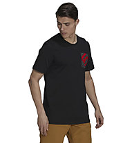 Five Ten Brand Of The Brave - T-Shirt - Herren, Black