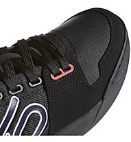 Five Ten Hellcat - scarpe MTB - uomo, Black/Red