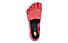 Fivefingers CVT LB W – scarpe da trekking - donna, Red/White