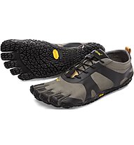 Fivefingers V-Alpha - scarpe da trekking - uomo, Grey/Black