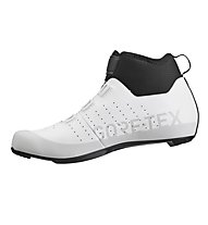 Fizik Tempo Artica GTX - scarpe da bici da corsa, White/Black