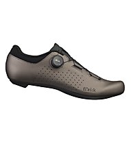 Fizik Vento Omna - scarpe da bici da corsa, Brown/Black