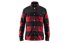 Fjällräven Canada Wool Padded - Trekkingjacke - Herren, Red/Black