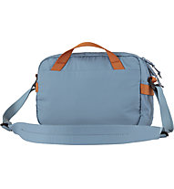 Fjällräven High Coast Crossbody - Umhängetasche , Light Blue/Brown 