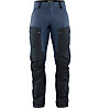 Fjällräven Keb Trousers Regular M - pantaloni trekking - uomo, Light Blue/Blue