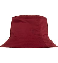 Fjällräven Reversible Bucket - Kappe, Dark Red