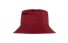 Fjällräven Reversible Bucket - cappellino, Dark Red
