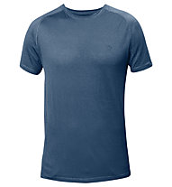 Fjällräven Abisko Trail T-Shirt, Blue
