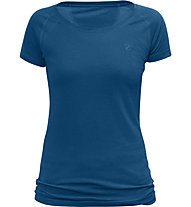Fjällräven Abisko Trail T-Shirt Damen, Blue
