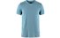 Fjällräven Abisko Wool SS - t-shirt - uomo, Light Blue