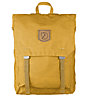 Fjällräven Foldsack No.1 - zaino daypack, Yellow