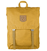 Fjällräven Foldsack No.1 - zaino daypack, Yellow