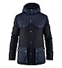 Fjällräven Greenland Re-Wool - giacca con cappuccio - uomo, Dark Blue