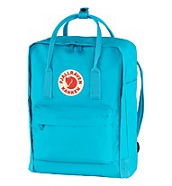 Fjällräven Kanken - zaino tempo libero, Light Blue