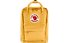 Fjällräven Kanken Mini 7L - zaino tempo libero, Dark Yellow