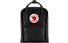 Fjällräven Kanken Mini 7L - zaino tempo libero, Black