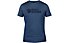Fjällräven Logo - T-shirt - uomo, Blue