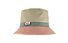 Fjällräven Reversible Bucket - cappellino, Pink/Brown
