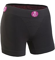 For-bicy Downtown with Pad - Boxershort mit Sitzpolster - Damen, Black