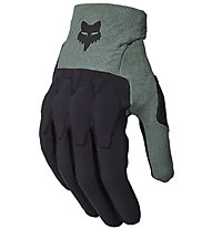 Fox Defend D3O® - guanti MTB - uomo, Black/Green