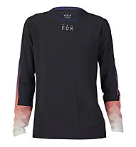 Fox Defend Thermal Lunar - maglia MTB maniche lunghe - uomo, Black
