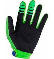 Fox Dirtpaw Race Gloves MTB-Fahrradhandschuhe, Flo GRN