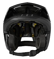 Fox Dropframe Pro - MTB Helm, Black