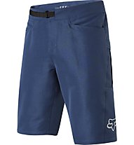 Fox Ranger Cargo - pantaloni MTB imbottiti - uomo, Blue