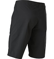 Fox Ranger Short - pantaloni da bici - donna, Black